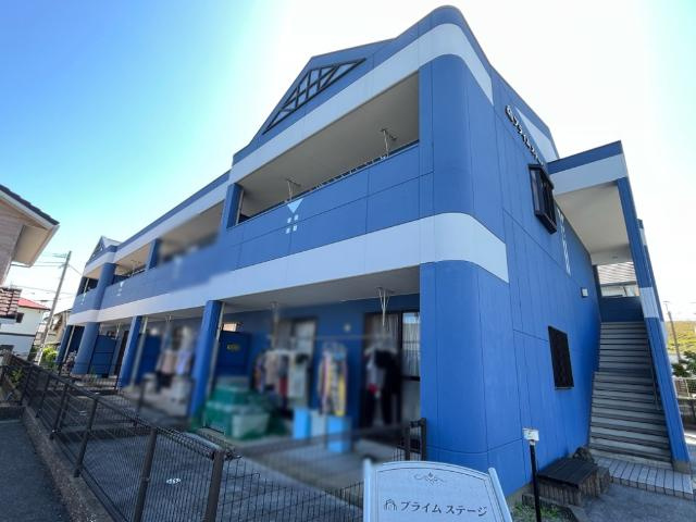 【外観】 | プライムステージ | 外観写真（昼）
