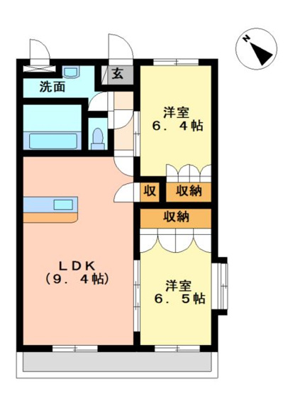 【間取り】 | プライムステージ