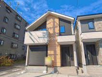 名古屋市緑区鳴海町文木56-3【仲介手数料無料】新築一戸建て　2号棟の画像