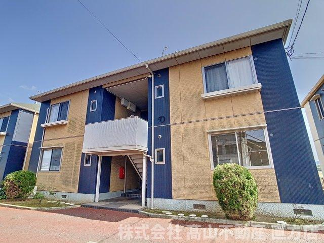 プレジールアン E棟