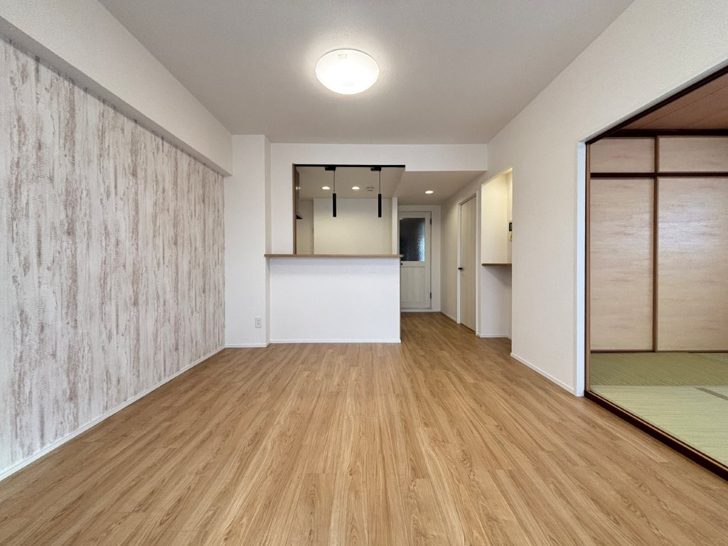 アルファ尾張旭の居間・リビング