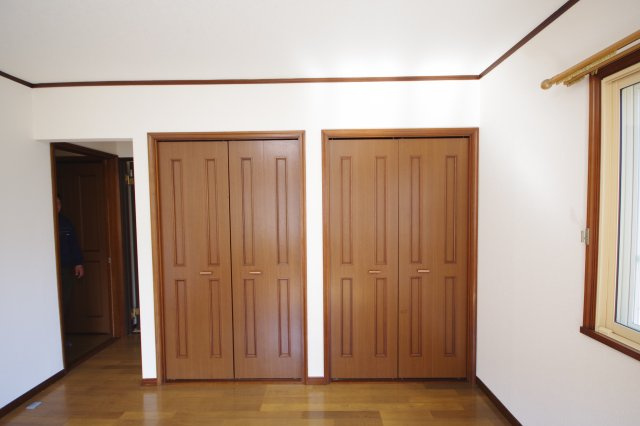 宇都宮市野沢町　戸建の収納