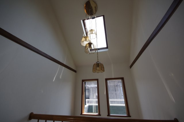 宇都宮市野沢町　戸建のその他|吹き抜け