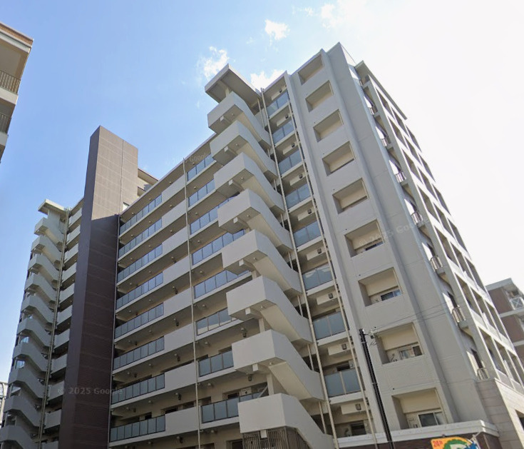 ワコーレ深江駅前ガーデンズ