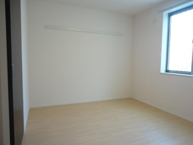 アリエルの内装|洋室