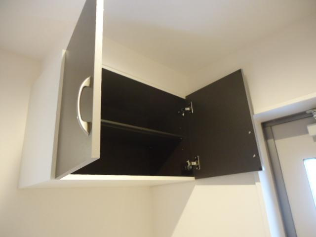 アリエルの収納|下駄箱