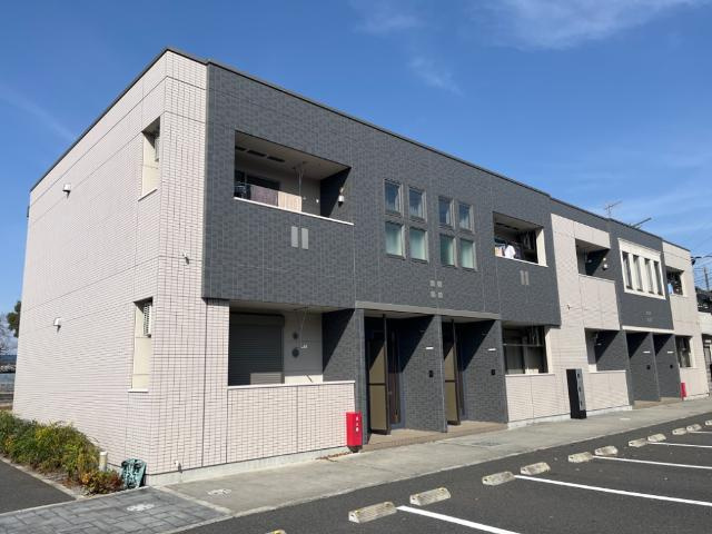 アリエルの外観|外観写真（昼）