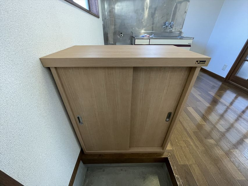 サンハイツ天野Ⅰの設備