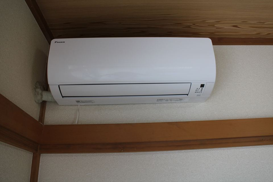 サンハイツ天野Ⅰの設備