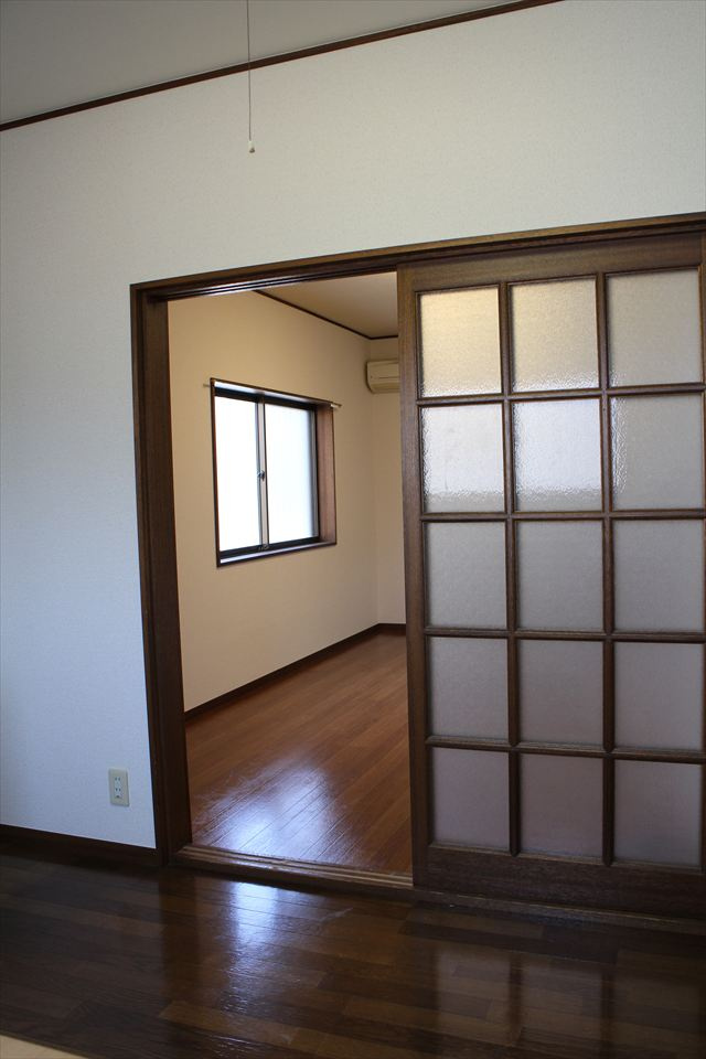 サンハイツ天野Ⅰの内装|中はこのようになっています