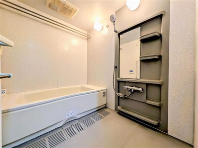 【浴室】 | サンクチュアリ菊川リバーサイドステージ