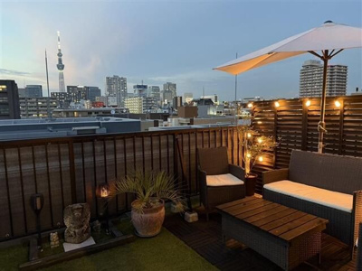 【ロビー】 | サンクチュアリ菊川リバーサイドステージ