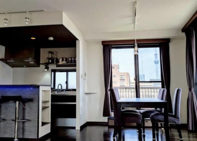 【内装】 | サンクチュアリ菊川リバーサイドステージ