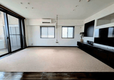 【居間・リビング】 | サンクチュアリ菊川リバーサイドステージ