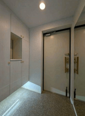 【玄関】 | サンクチュアリ菊川リバーサイドステージ