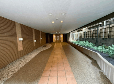 【エントランス】 | サンクチュアリ菊川リバーサイドステージ