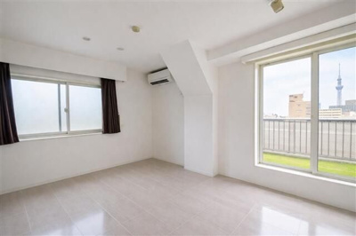 【寝室】 | サンクチュアリ菊川リバーサイドステージ