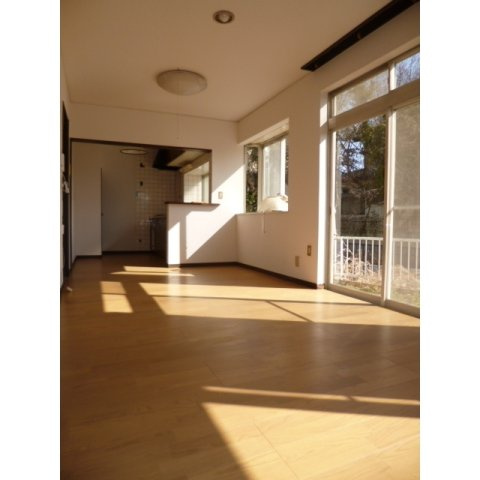 杉戸町並塚貸家の内装|内装です