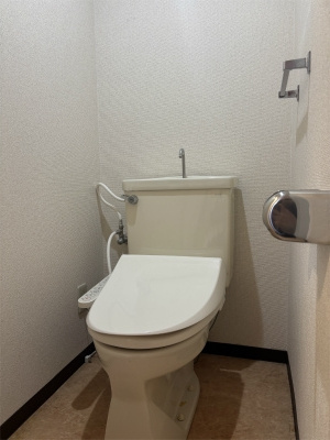 ファーストパレス与野本町のトイレ|トイレも気になるポイント