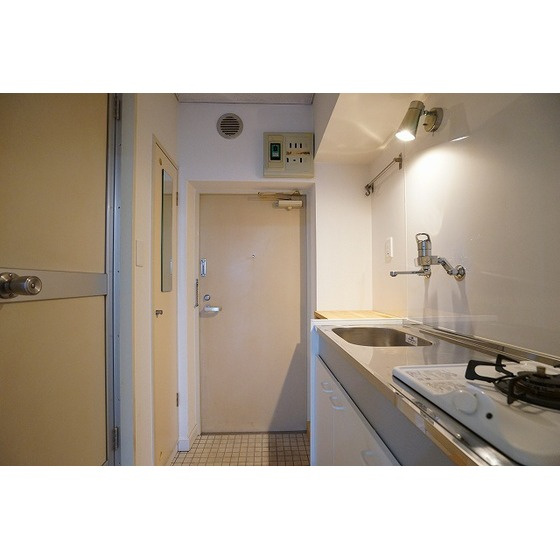 ブライトコート壱番館のキッチン|キッチンエリア