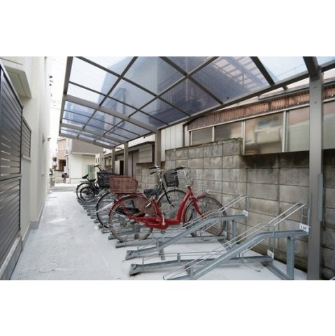 ブライトコート壱番館のその他|駐輪場