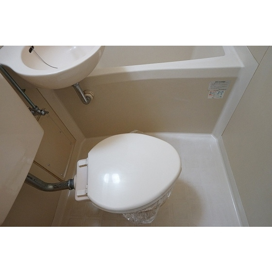 ブライトコート壱番館のトイレ|トイレ