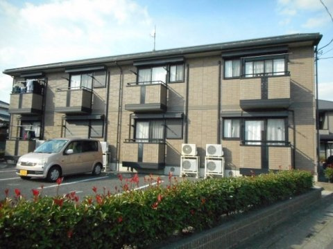 プランドールB棟（北本市）