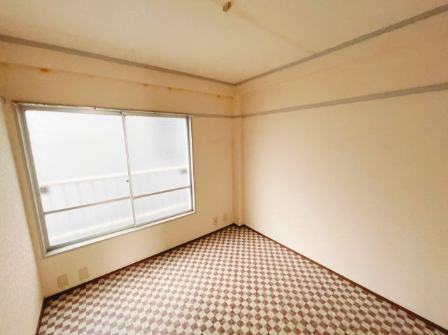 泉マンションの居間・リビング|おしゃれな居間です