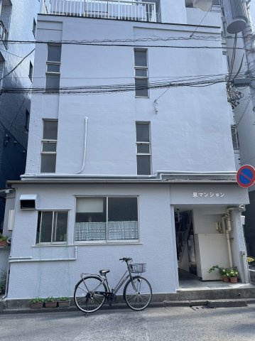 泉マンションの外観|外観も気になるポイント