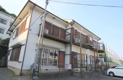 【バルコニー】 | ハイツ江添(ハイツエゾエ)