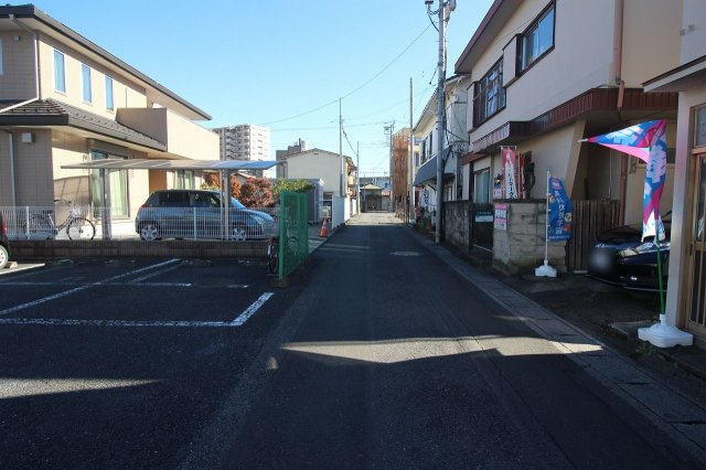 城山町3丁目　いなみ駐車場の駐車場