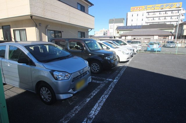 城山町3丁目　いなみ駐車場の駐車場