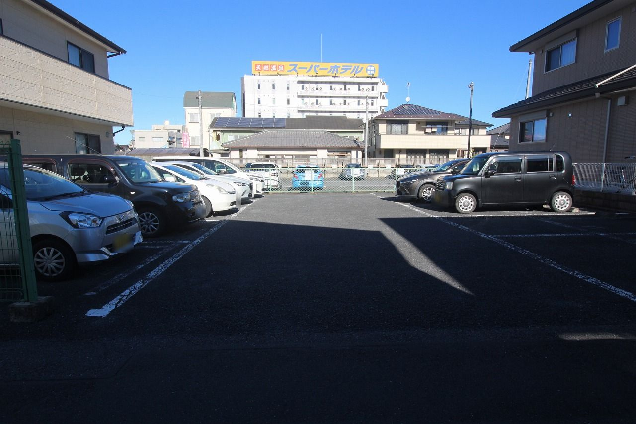 城山町3丁目　いなみ駐車場の駐車場