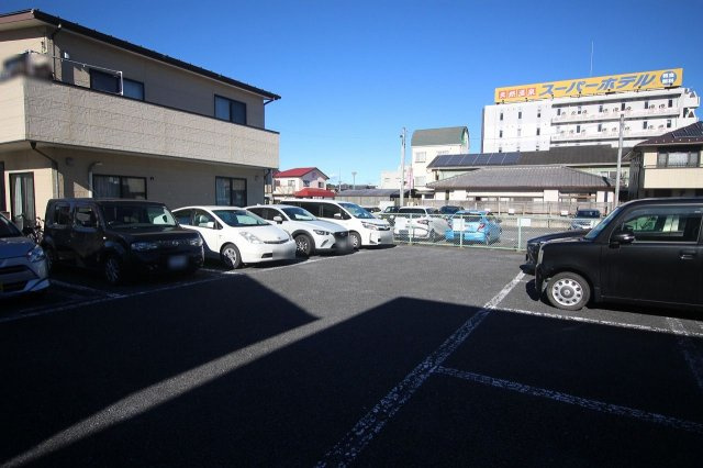 城山町3丁目　いなみ駐車場の駐車場