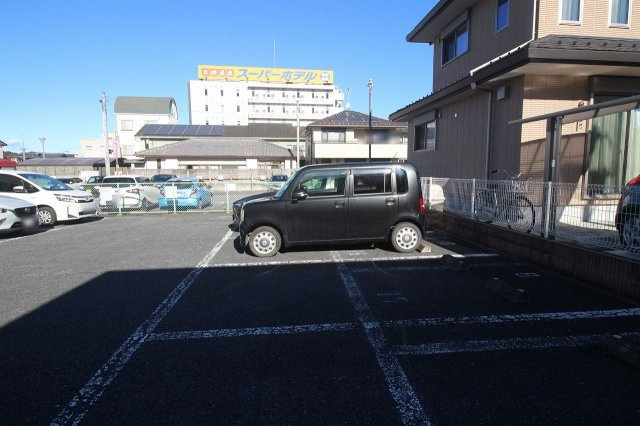 城山町3丁目　いなみ駐車場の駐車場