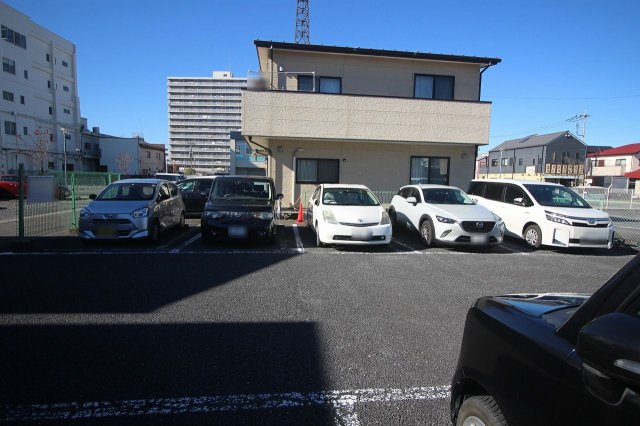 城山町3丁目　いなみ駐車場の駐車場