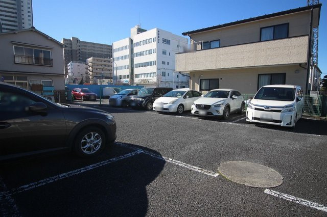 城山町3丁目　いなみ駐車場の駐車場