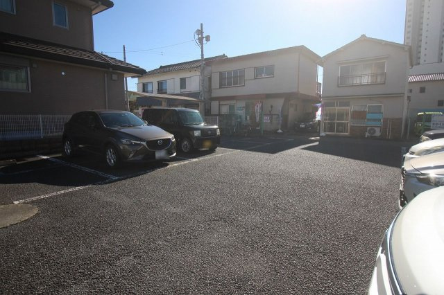 城山町3丁目　いなみ駐車場の駐車場