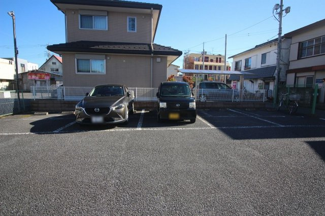 城山町3丁目　いなみ駐車場の駐車場