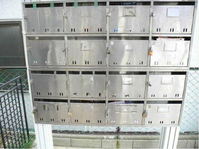 クレセントリヴェールのその他共用部分