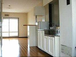 クレセントリヴェールの内装