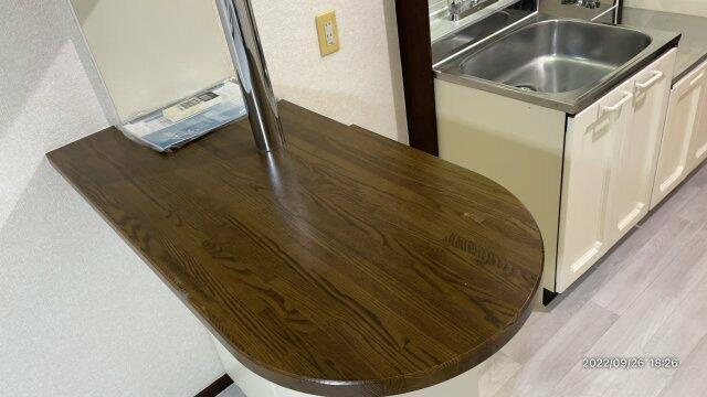 クレセントリヴェールの設備