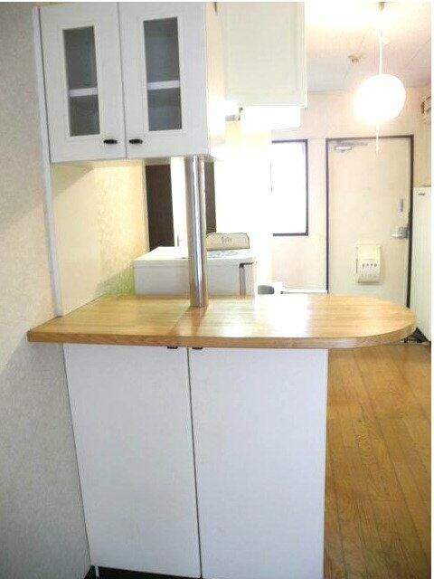 クレセントリヴェールの設備