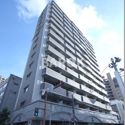 エステートモア大手門の外観