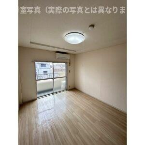 レジデンス376の居間・リビング