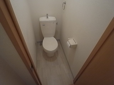 【トイレ】 | アムールLuster