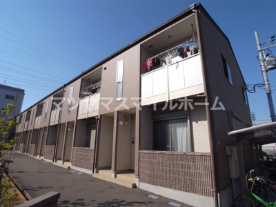 【外観】 | アムールLuster