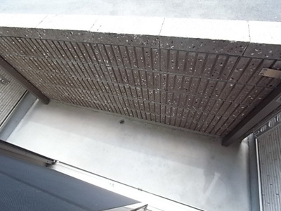 【バルコニー】 | アムールLuster