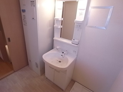 【洗面所】 | アムールLuster