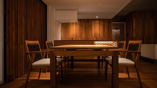 イーグルコートガーデン・ヒル西京都　9階の居間・リビング